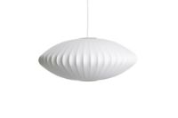 Billede af HAY Nelson Saucer Bubble Pendel Medium Ø: 63,5 cm - Off White