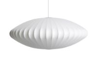 Billede af HAY Nelson Saucer Bubble Pendel Large Ø: 89 cm - Off White 