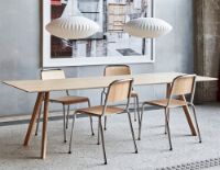 Billede af HAY Nelson Saucer Bubble Pendel Large Ø: 89 cm - Off White 