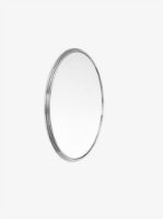 Billede af &Tradition Sillon SH5 Ø66 spejl - Krom 