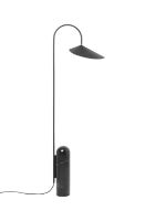 Billede af Ferm Living Arum Floor Lamp H: 136 cm - Black