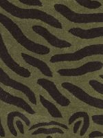 Billede af Ferm Living Safari Tufted Rug 118x160 cm - Tiger