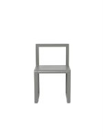Billede af Ferm Living Little Architect Chair H: 51 cm - Grey