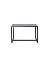 Billede af Ferm Living Little Architect Table 55x76 cm - Dark Blue