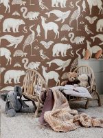 Billede af Ferm Living Kuku Doll Bed B: 55 cm - Natural