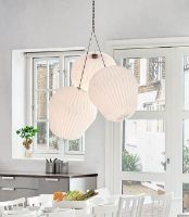 Billede af Le Klint The Bouquet Large Chandelier Ø: 30 cm x 3 - Standard 