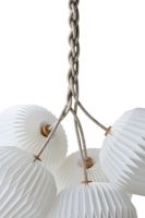 Billede af Le Klint The Bouquet Large Chandelier Ø: 75 cm x 5 - Standard 
