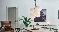 Billede af Le Klint The Bouquet Large Chandelier Ø: 75 cm x 5 - Standard 

