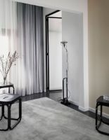 Billede af Fraster Lunar 4001 Tæppe 165x235 cm - Sand OUTLET