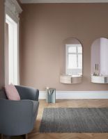 Billede af Ferm Living Sengetøj Junior 70x100 - Tan OUTLET