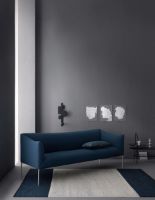 Billede af Ferm Living Hebe Lampeskærm Medium H: 28,5 cm - Natur