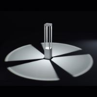 Billede af Lampefeber York Havelampe H: 65 cm - Aluminium