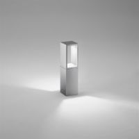 Billede af Lampefeber Webster 400 Havelampe H: 40 cm - Grå