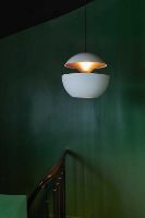 Billede af DCW Editions Here Comes The Sun Ø: 25cm - Hvid/Kobber