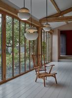 Billede af DCW Editions Here Comes The Sun Ø: 35cm - Hvid/Hvid