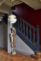 Billede af DCW Editions Here Comes The Sun Ø: 45cm - Hvid/Hvid