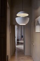 Billede af DCW Editions Here Comes The Sun Ø: 45cm - Hvid/Hvid