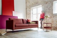 Billede af Mogens Hansen MH321 2,5 Pers Sofa L: 188 cm - Re-Wool / 0558