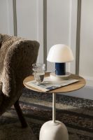 Billede af &Tradition Setago JH27 Table Lamp H: 22 cm - Twilight & Sand OUTLET