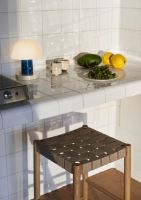 Billede af &Tradition Setago JH27 Table Lamp H: 22 cm - Twilight & Sand OUTLET