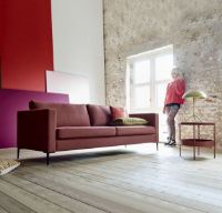 Billede af Mogens Hansen MH321 3 Pers Sofa L: 218 cm - Re-Wool / 0558