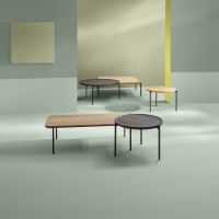 Billede af Eva Solo Savoye Sofabord L: 100 x H: 35 cm  - Olieret Eg