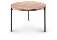 Billede af Eva Solo Savoye Sofabord Ø: 60 H: 42 cm - Olieret Eg