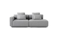 Billede af &Tradition Develius 2 Pers. Sofa L: 220 cm - Fiord 151