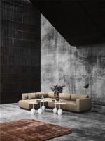 Billede af &Tradition Develius 2 Pers. Sofa L: 220 cm - Fiord 151