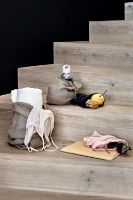 Billede af The Organic Company All Purpose Bag S 16x22 cm - Clay OUTLET