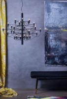 Billede af FLOS 2097/30 Lysekrone LED Ø: 88 cm - Black