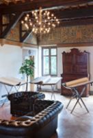 Billede af FLOS 2097/30 Lysekrone LED Ø: 88 cm - Black