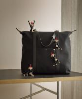 Billede af Kay Bojesen Nissehue Mini Abe Ø: 2,5 cm - Rød/Hvid