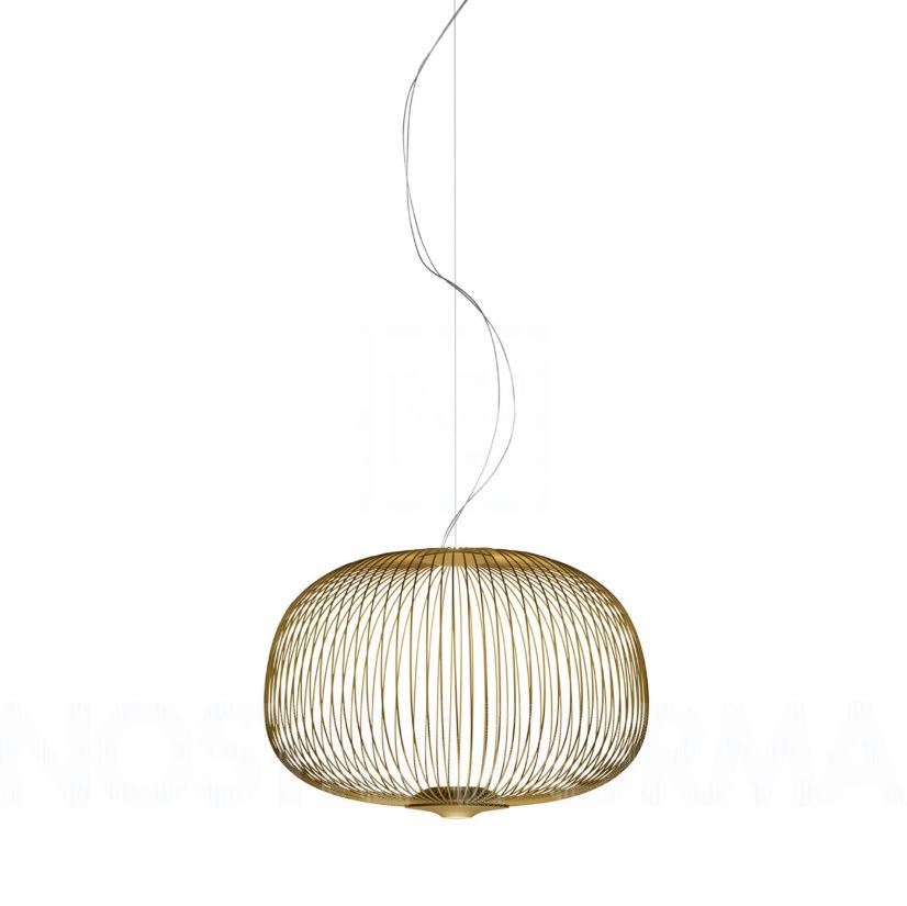 Billede af Foscarini Spokes 3 Pendel LED My Light H: 42 cm - Guld