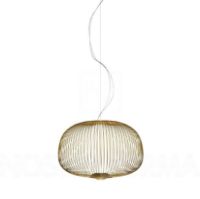 Billede af Foscarini Spokes 3 Pendel LED My Light H: 42 cm - Guld