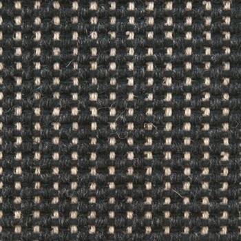 Billede af Fraster Opus Tæppe 200x300 cm - Anthracite