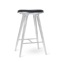 Billede af Mater High Stool H: 69 cm - Aluminium