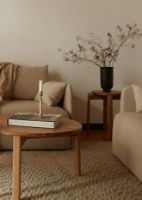 Billede af Audo Copenhagen Duca Candle Holder H: 16 cm - Polished Brass