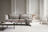 Billede af HANDVÄRK FURNITURE Modular 3 Pers. Sofa m. Chaiselong L: 296 cm - Velvet Sand