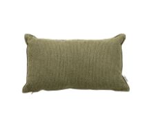 Billede af Cane-line Outdoor Wove Pyntepude 32x52 cm - Dark Green