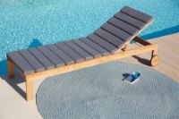 Billede af Cane-line Outdoor Amaze Solvogn - Teak