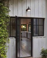 Billede af DCW Editions Lampe Gras N304 Væglampe Classic Outdoor Seaside Ø: 14cm - Sort/Sort