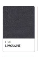 Billede af IMG Comfort Space 5300 Lænestol m. skammel - sorte pulverlakeret ben.