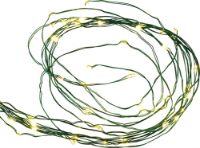 Billede af Sirius Knirke Lyskæde m/350 lys - 15 x 2,7 m