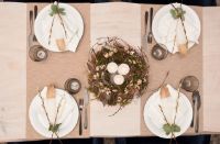 Billede af Sirius Sara Exclusive LED lys H: 25 cm - Hvid  