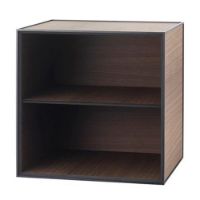 Billede af Audo Copenhagen Shelf Hylde til Frame 35 - Røget Eg 