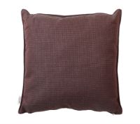 Billede af Cane-line Outdoor Link Pyntepude 50x50cm - Dark Bordeaux