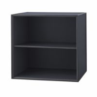 Billede af Audo Copenhagen Shelf hylde til Frame 49 - Sortbejdset Ask