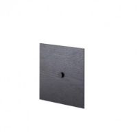 Billede af Audo Copenhagen Door til Frame 28 - Sortbejdset Ask