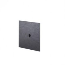 Billede af Audo Copenhagen Door til Frame 28 - Sortbejdset Ask